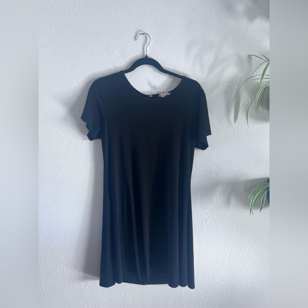Michael Kors Black Dress- Size Medium